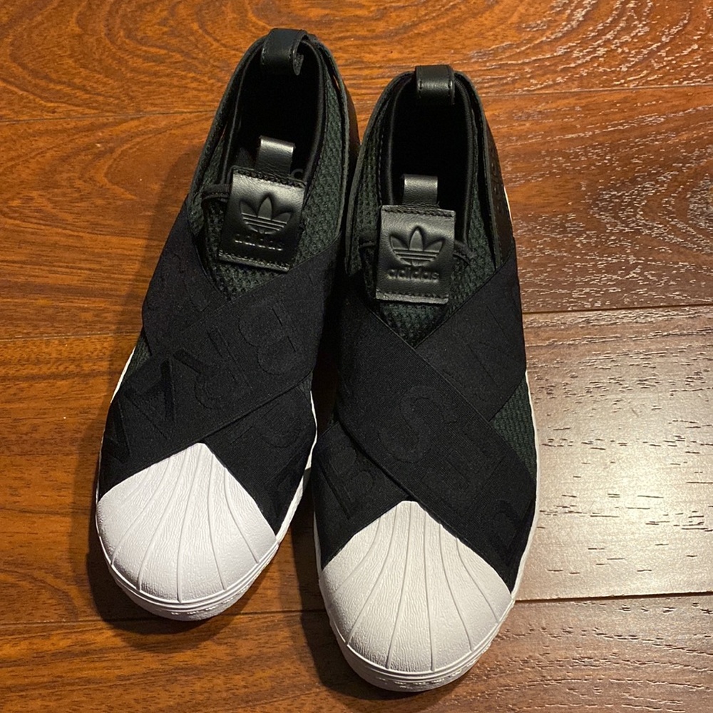 Adidas Superstar Slip Ons